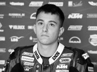 19-річний мотогонщик помер після страшної аварії на&nbsp;трасі