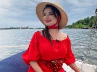 &laquo;Ти&nbsp;ж&nbsp;мене підманула&raquo;: Корольова в&nbsp;незвичному образі показала, як&nbsp;&laquo;розігрівається&raquo;