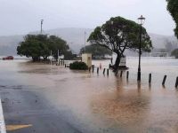 Наводнение в Новой Зеландии