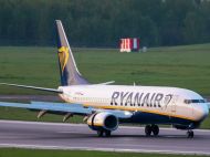 Загроза вибуху: пасажирський літак Ryanair здійснив аварійну посадку в&nbsp;Берліні