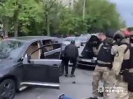 Захопили жінку та&nbsp;вимагали гроші: в&nbsp;Києві поліція затримала небезпечну банду