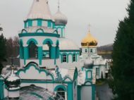 Оксана Марченко розповіла про закарпатську колиску чернецтва
