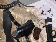 На&nbsp;Полтавщине уголовник &laquo;под кайфом&raquo; обстрелял полицейских