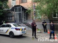 Потерпілий виявився в&nbsp;розшуку: поліція розповіла подробиці стрілянини в&nbsp;центрі Києва