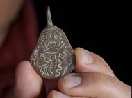 Археологи нашли в&nbsp;Израиле 1500-летнюю &laquo;печать Соломона&raquo;