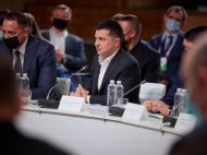 &laquo;Збирався поговорити про нього з&nbsp;Байденом&raquo;: Зеленський розповів про план &laquo;Б&raquo; проти російської агресії