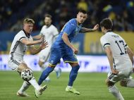 Україна&nbsp;&mdash; Північна Ірландія&nbsp;&mdash; 1:0: хроніка та&nbsp;відеоогляд матчу команди Шевченка перед Євро-2020