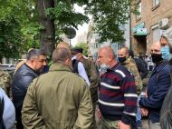 Активісти вимагали від &laquo;Свободи&raquo; виключити з&nbsp;партії Мірошниченка,&nbsp;&mdash; ЗМІ