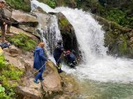 Потонув у&nbsp;водоспаді: на&nbsp;Львівщині під час екскурсії загинув школяр