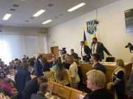 Депутати Рівненської облради на&nbsp;півроку залишили без фінансування медичну галузь регіону