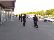 Конфлікт у&nbsp;Києві на&nbsp;ринку &laquo;Столичний&raquo;: на&nbsp;місці працюють вибухотехніки