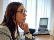 Ірина Солоннікова: &laquo;Нам потрібно стимулювати підприємців, які займатимуться переробкою сміття&raquo;