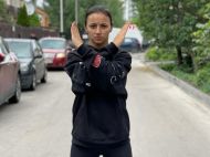&laquo;Русалки у&nbsp;відриві&raquo;: Гвоздьова показала, як&nbsp;з&nbsp;подругами розганяє хмари над Затокою