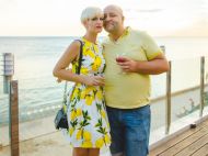 15 років кохання: лідер &laquo;Дизель Шоу&raquo; Єгор Крутоголов з&nbsp;дружиною відсвяткували кришталеве весілля