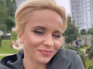 &laquo;Шпагат на&nbsp;всі 100&raquo;: Лілія Ребрик похвалилася розтяжкою
