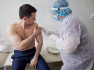 Зеленський повторно &laquo;уколовся&raquo;&nbsp;&mdash; чітко за&nbsp;графіком