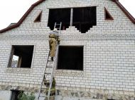 Заліз на&nbsp;дах і&nbsp;не&nbsp;міг спуститися сам: під Одесою хлопець потрапив у&nbsp;біду на&nbsp;недобудові