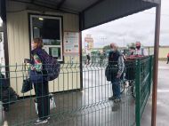 Самоізоляція для українців з&nbsp;ОРДЛО: у&nbsp;Держприкордонслужбі прояснили деталі по&nbsp;охочим вакцинуватися
