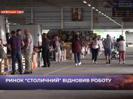 Без &laquo;енакиевской мафии&raquo; и&nbsp;спортивных молодчиков: рынок &laquo;Столичный&raquo; возобновил работу