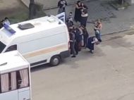 В&nbsp;Запорожье родственники умершего напали на&nbsp;медиков &laquo;скорой&raquo;