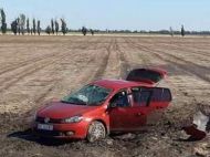 Жінку, яка втратила в&nbsp;автокатастрофі під Скадовськом чоловіка і&nbsp;двох дітей, посадили на п'ять років