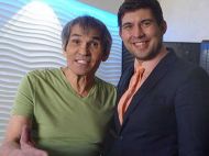 Зможе бачити, як&nbsp;його ріжуть: Алібасова готують до&nbsp;операції на&nbsp;хребті