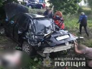 Під Києвом 12-річний хлопчик загинув у&nbsp;ДТП в&nbsp;свій день народження