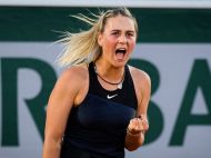 Українка Костюк з&nbsp;боєм поступилася в&nbsp;Парижі чинній чемпіонці &laquo;Ролан Гаррос&raquo;: відеоогляд матчу