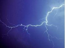 Перший рівень небезпеки: по всій Україні оголошено штормове попередження