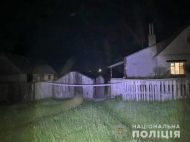 Під Житомиром учасник бойових дій вбив сусідку та&nbsp;підрізав її&nbsp;дочку й&nbsp;зятя