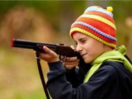 На&nbsp;Херсонщині дев'ятирічна дитина поранила з&nbsp;гвинтівки свою бабусю