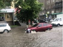 злива в Харкові