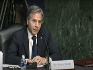 Вивчаємо варіанти підтримки України,&nbsp;&mdash; Блінкен про заяву Росії по&nbsp;&laquo;Північному потоку-2&raquo;