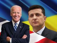 Розмова Зеленського з&nbsp;Байденом: в&nbsp;ОП озвучили подробиці переговорів