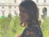 Принцеса Євгенія поділилася милим відео свого чотиримісячного сина з&nbsp;акулою