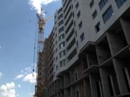 &laquo;Чоловік погрожував стрибнути з&nbsp;43-метрового баштового крана&raquo;: подробиці від рятувальника