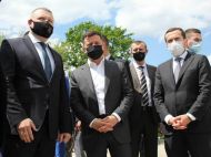 Зеленський оцінив досягнення програми &laquo;Велике будівництво&raquo; у&nbsp;Хмельницькій області