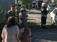 У&nbsp;Росії автобус в'їхав у&nbsp;натовп робочих &laquo;поштової скриньки&raquo;: загинули шестеро людей