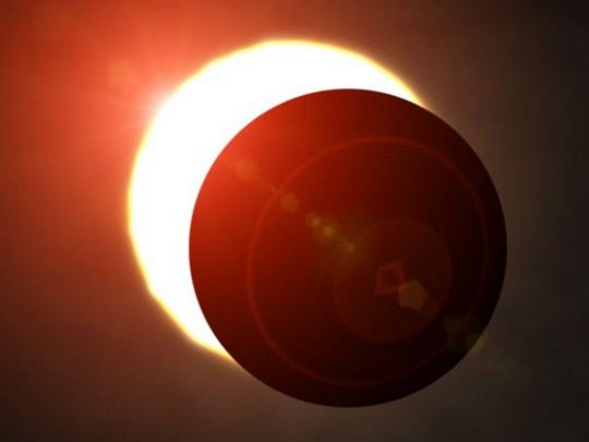 Сонячне затемнення 10 червня 2021 - онлайн-трансляція ...