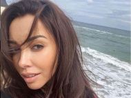 &laquo;Тіло обійнято пожежею&raquo;: Катерина Кухар пристрасно привітала чоловіка з&nbsp;днем народження