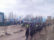 ЗМІ написали про незаконний розпродаж Нацкорпусом піску на&nbsp;сотні тисяч гривень з&nbsp;ЖК &laquo;Патріотика&raquo;