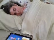 Жінка прокинулася після десятимісячної коми та&nbsp;виявила, що&nbsp;стала мамою