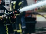 У&nbsp;Києві підпалили ресторан, вогонь перекинувся на&nbsp;сусідні споруди