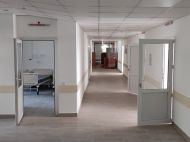 В&nbsp;Сарненской больнице готовят к&nbsp;открытию приемное отделение, обновленное по&nbsp;программе Зеленского