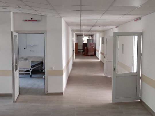Сарненская районная больница 
