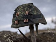 У&nbsp;зоні ООС загинув український військовий