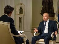 &laquo;Словесне нетравлення шлунка&raquo;: що&nbsp;сказав Путін в&nbsp;інтерв'ю каналу NBS