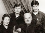 Помер від алкоголізму: відкрилася таємниця дивного зникнення сина легенди радянського кіно