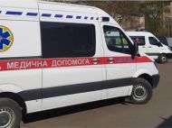 Лікарям довелося приймати пологи в&nbsp;автомобілі вночі посеред лісу під Рівним