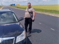 На&nbsp;Херсонщині поліцейський розстріляв учасників АТО: двох людей поранено